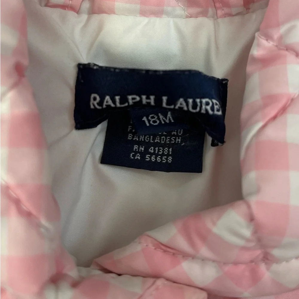 Ralph Lauren Jacket